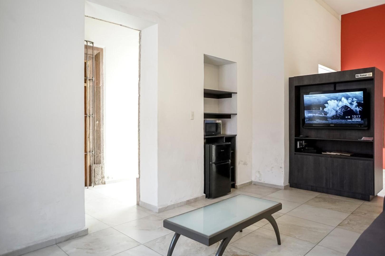 Casa Morelos Stayhouse ซานหลุยส์โปโตซิ ภายนอก รูปภาพ