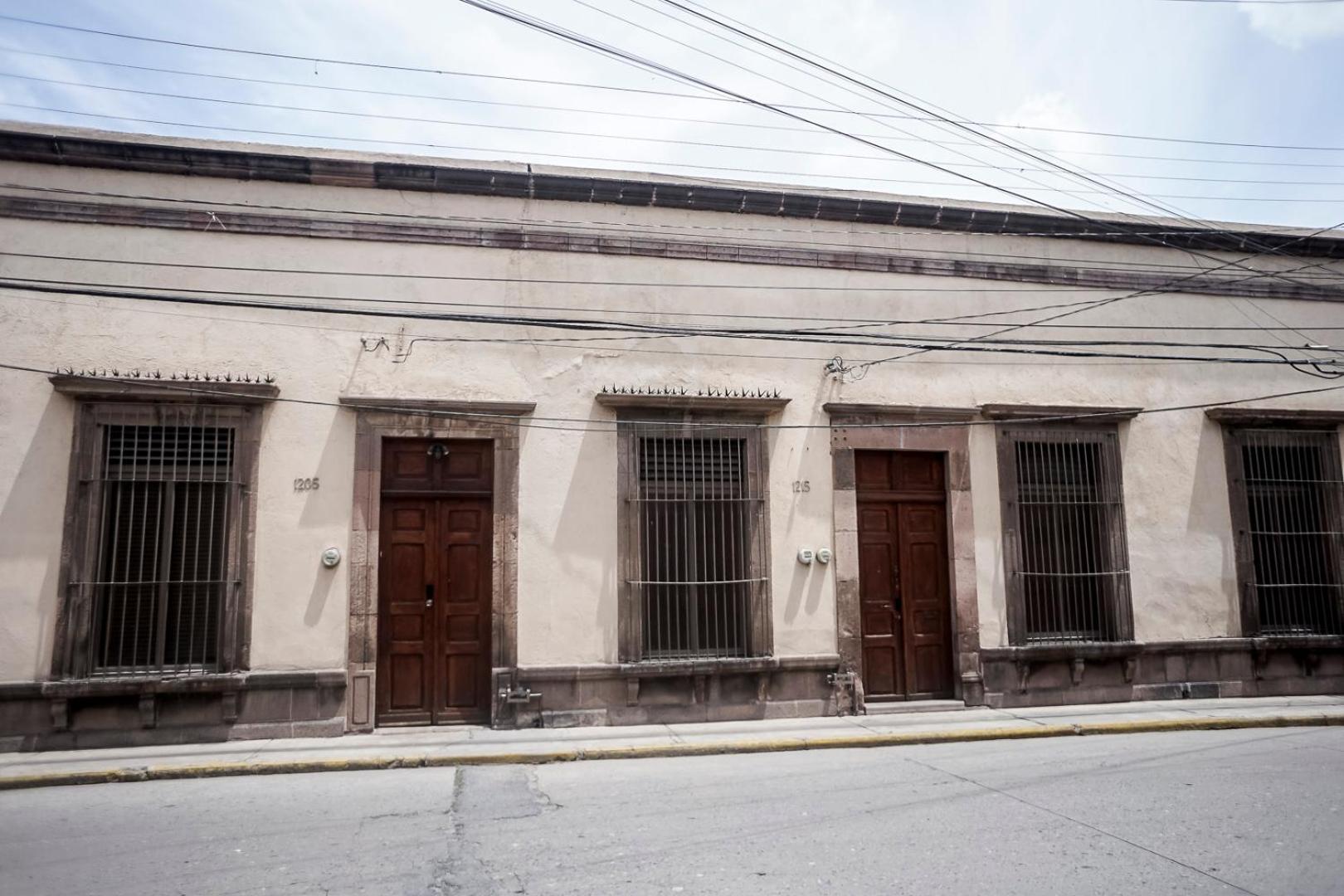 Casa Morelos Stayhouse ซานหลุยส์โปโตซิ ภายนอก รูปภาพ