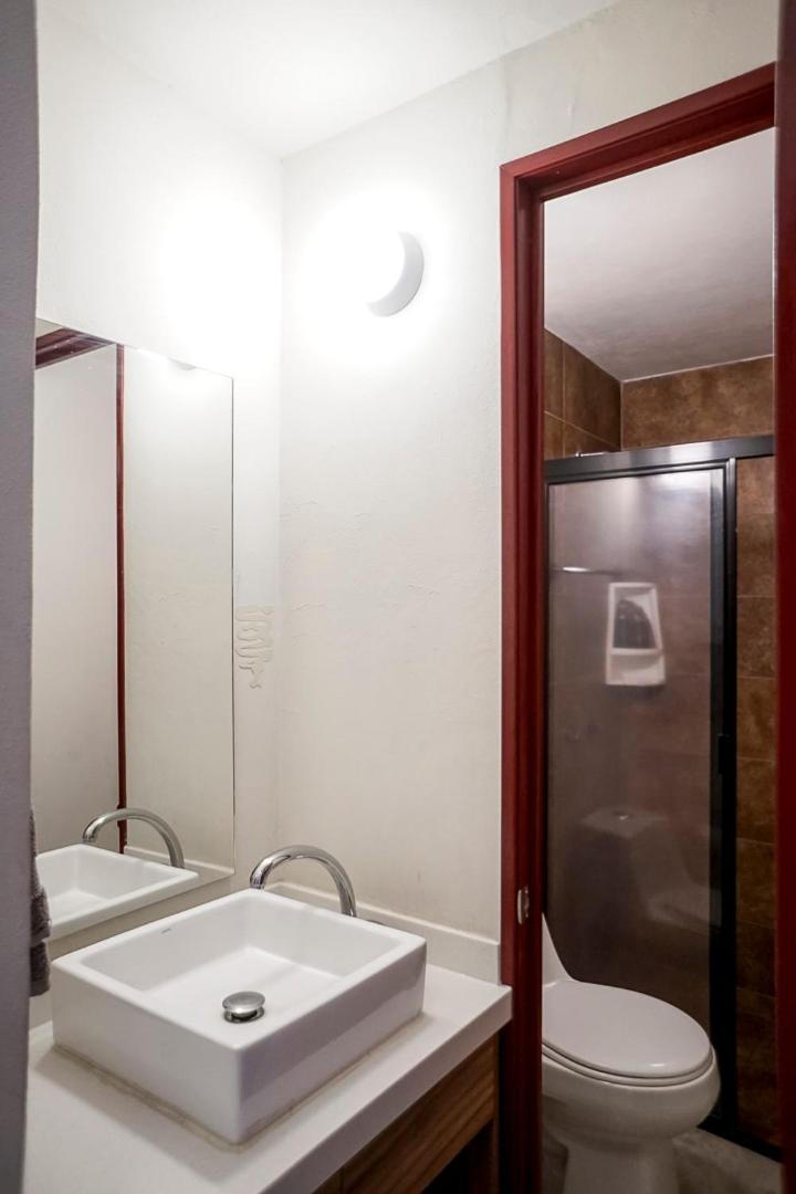 Casa Morelos Stayhouse ซานหลุยส์โปโตซิ ภายนอก รูปภาพ