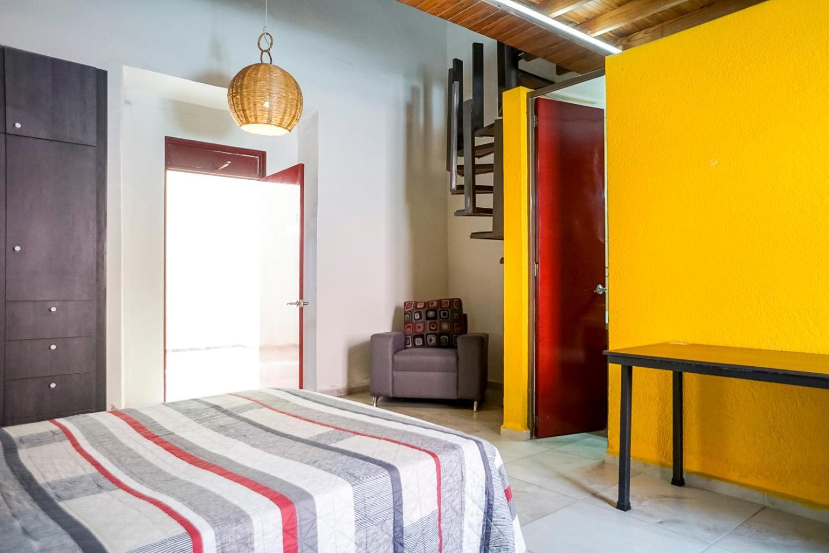 Casa Morelos Stayhouse ซานหลุยส์โปโตซิ ภายนอก รูปภาพ