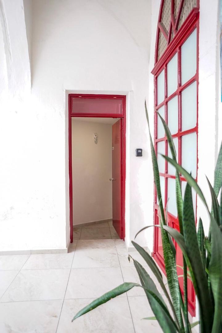 Casa Morelos Stayhouse ซานหลุยส์โปโตซิ ภายนอก รูปภาพ