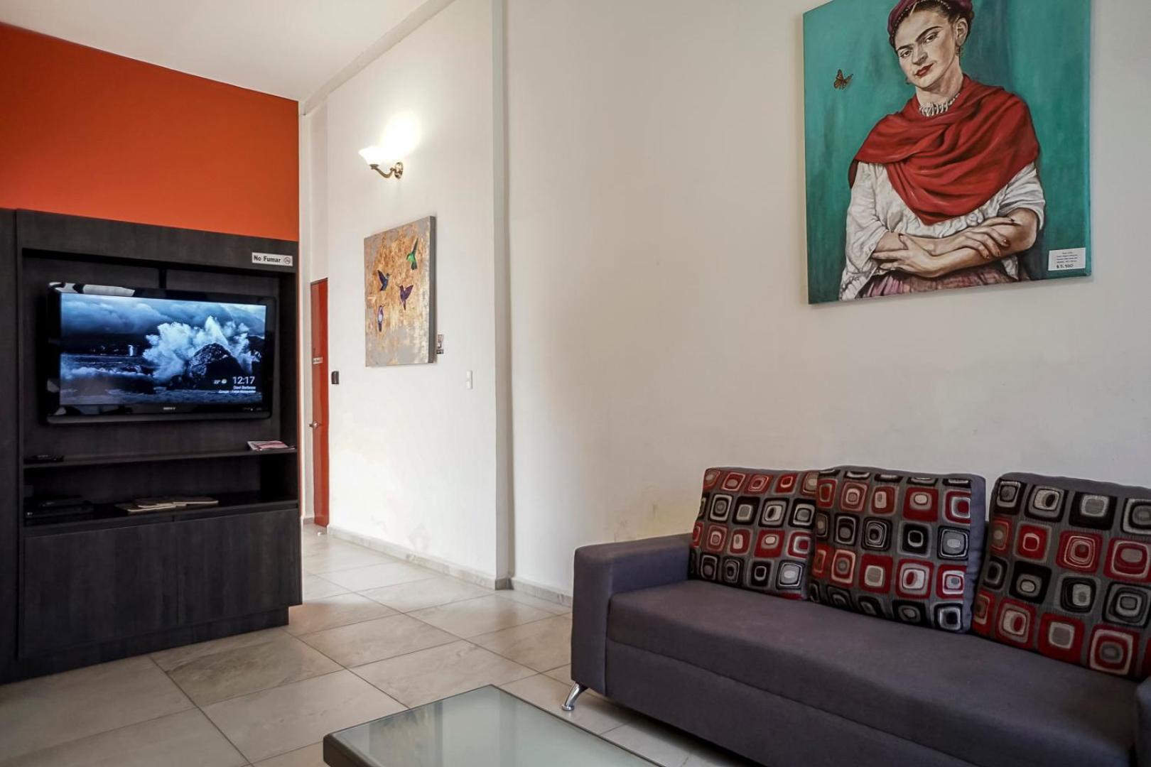 Casa Morelos Stayhouse ซานหลุยส์โปโตซิ ภายนอก รูปภาพ