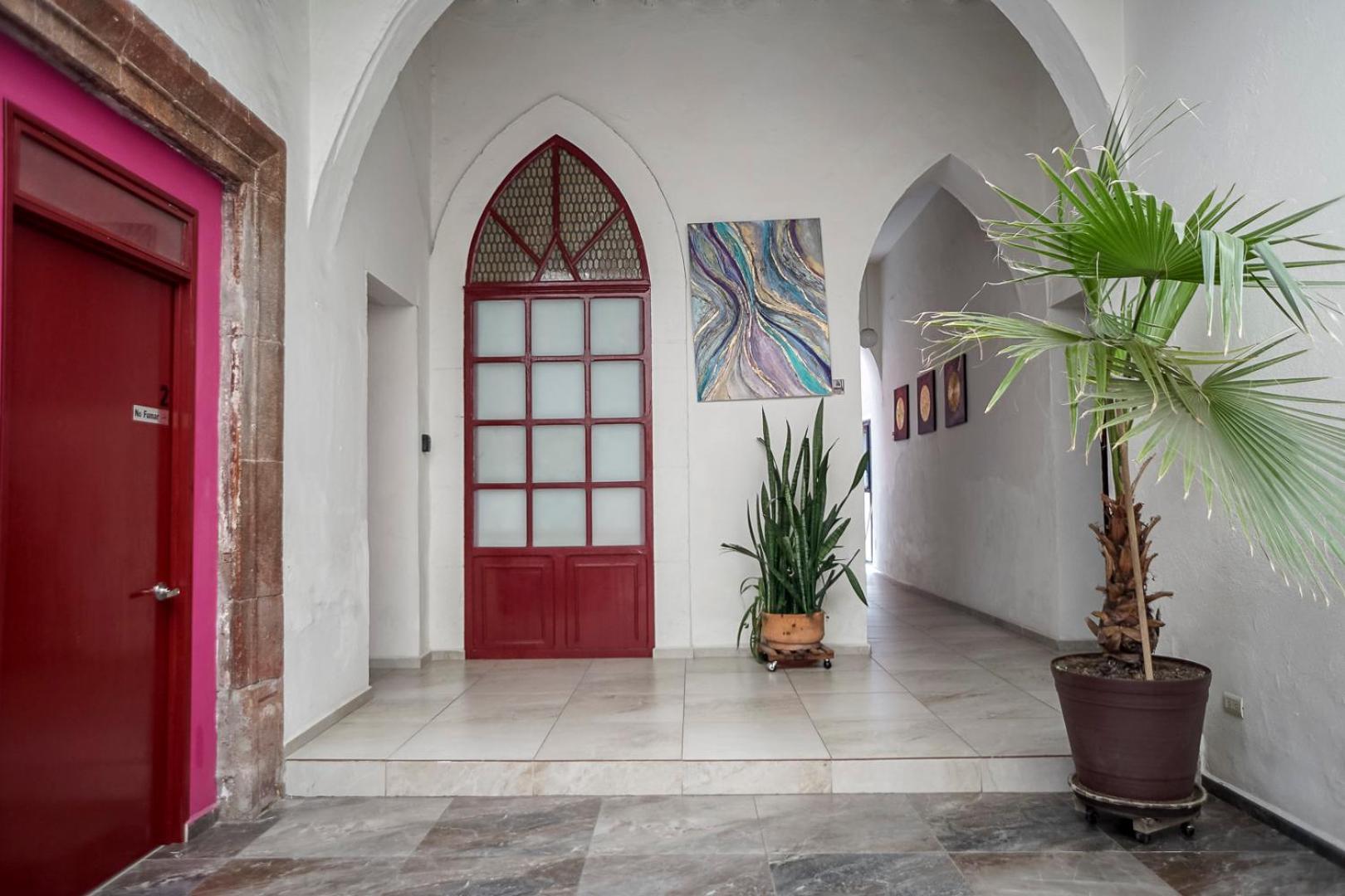 Casa Morelos Stayhouse ซานหลุยส์โปโตซิ ภายนอก รูปภาพ