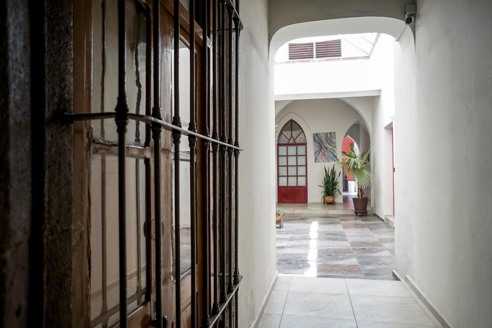 Casa Morelos Stayhouse ซานหลุยส์โปโตซิ ภายนอก รูปภาพ
