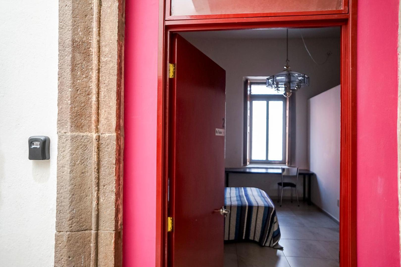 Casa Morelos Stayhouse ซานหลุยส์โปโตซิ ภายนอก รูปภาพ